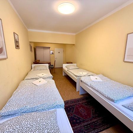 Pension Casa Tempora München Ngoại thất bức ảnh