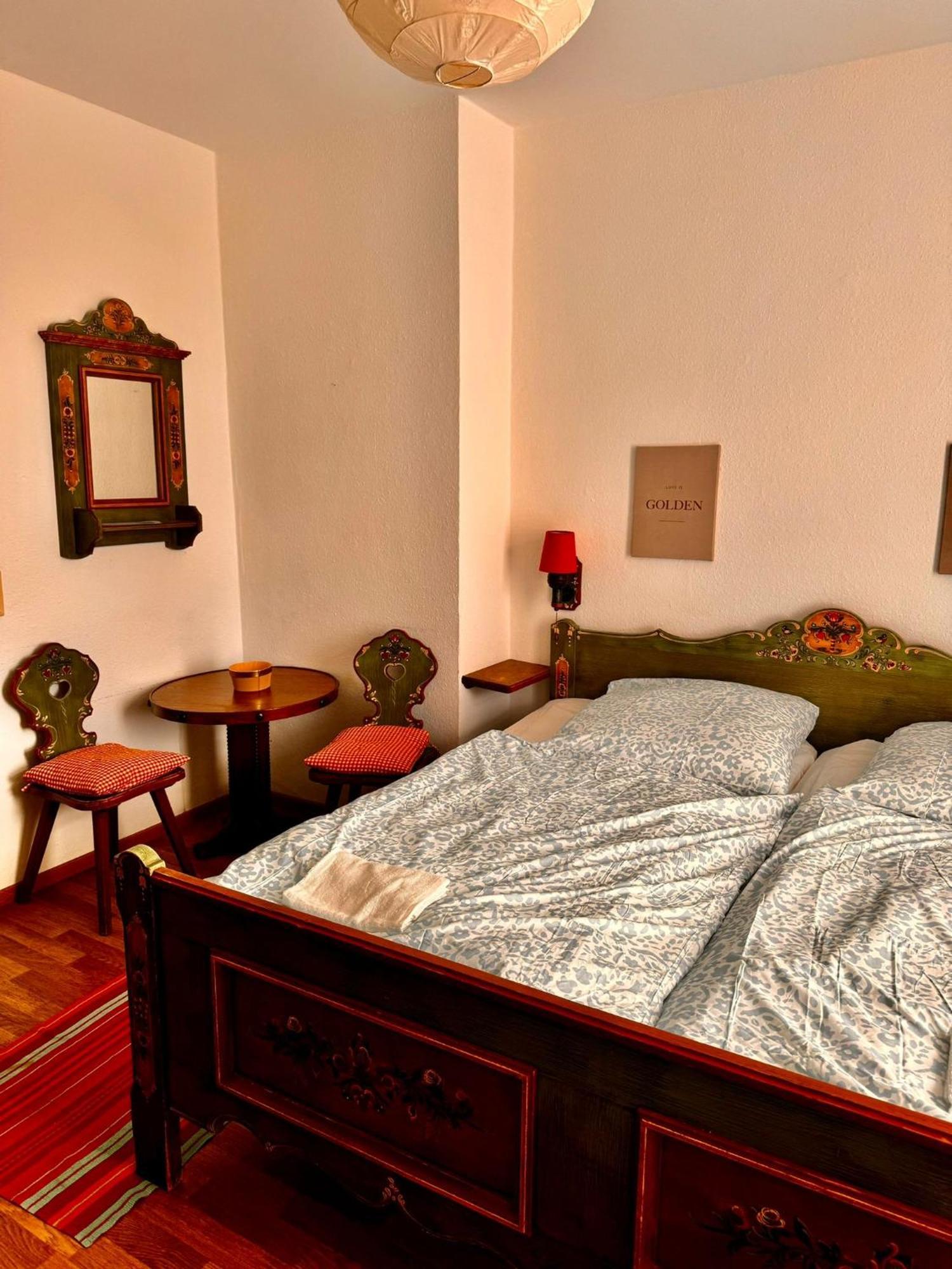 Pension Casa Tempora München Ngoại thất bức ảnh
