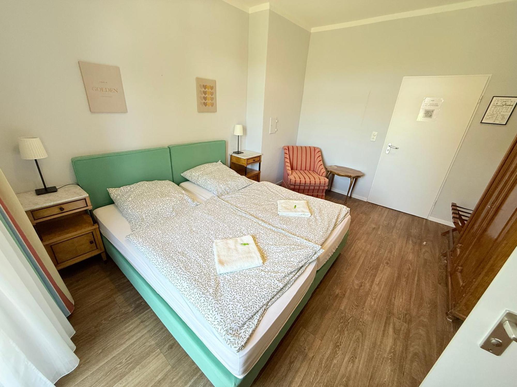 Pension Casa Tempora München Ngoại thất bức ảnh