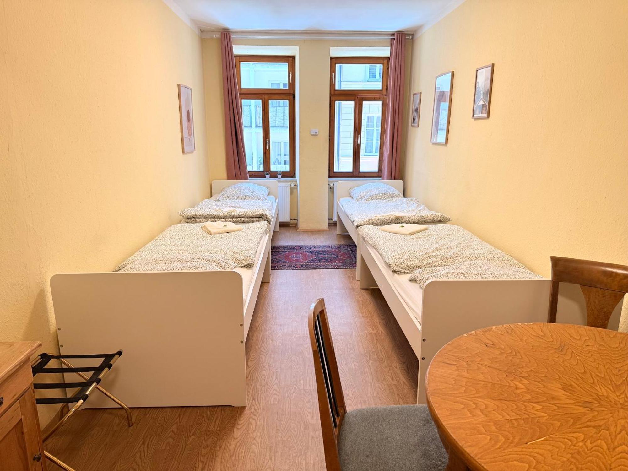 Pension Casa Tempora München Ngoại thất bức ảnh