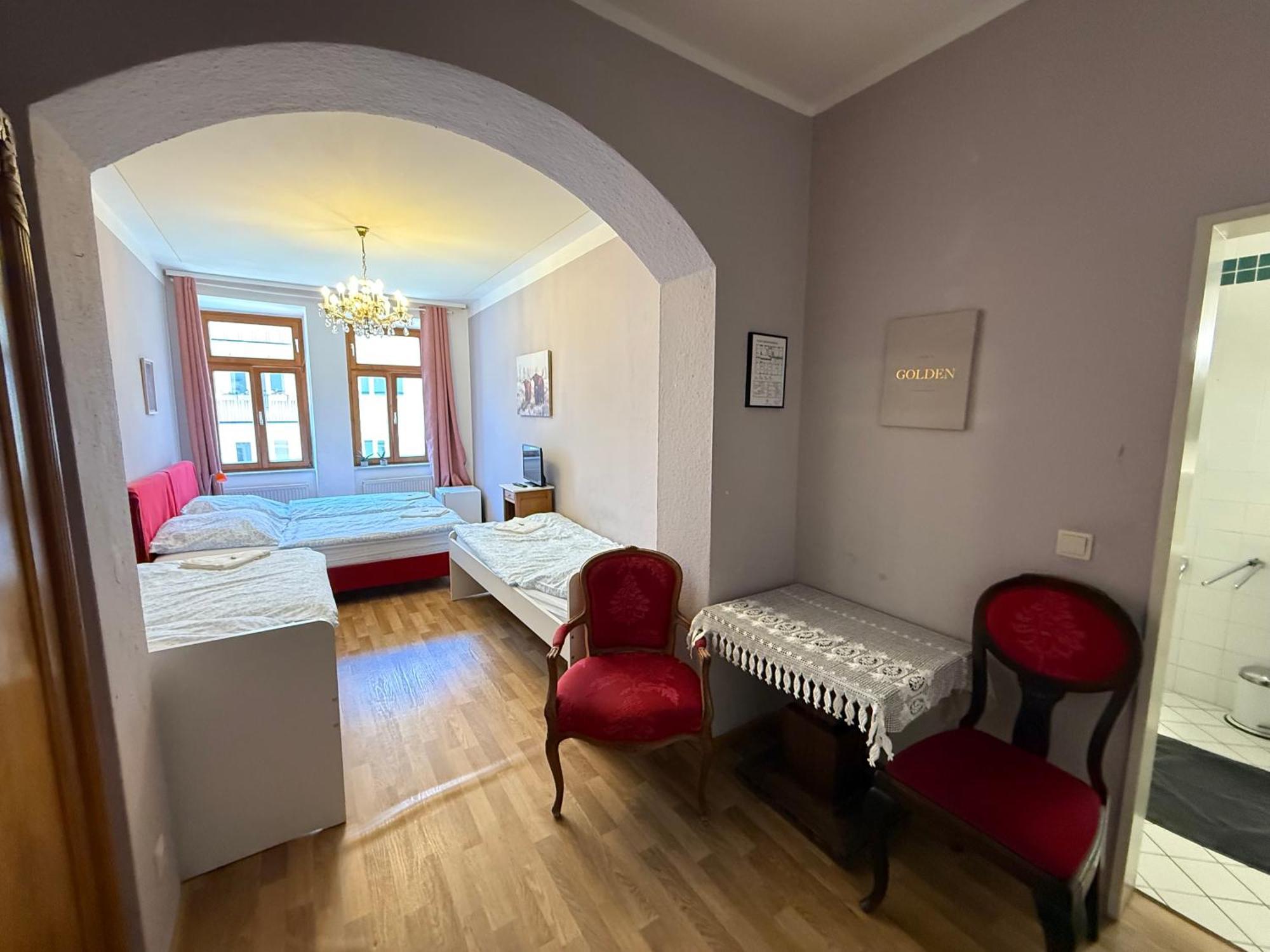 Pension Casa Tempora München Ngoại thất bức ảnh