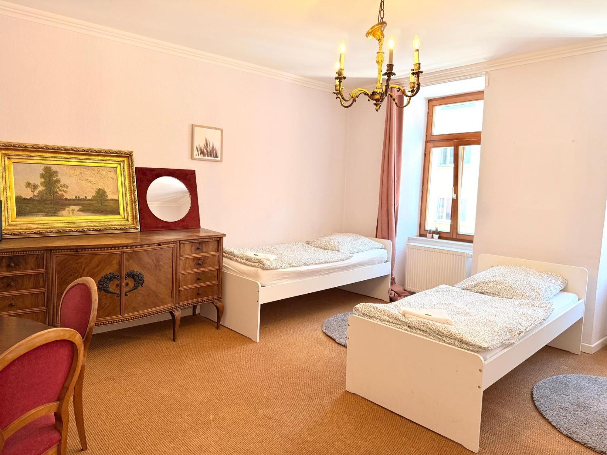 Pension Casa Tempora München Ngoại thất bức ảnh