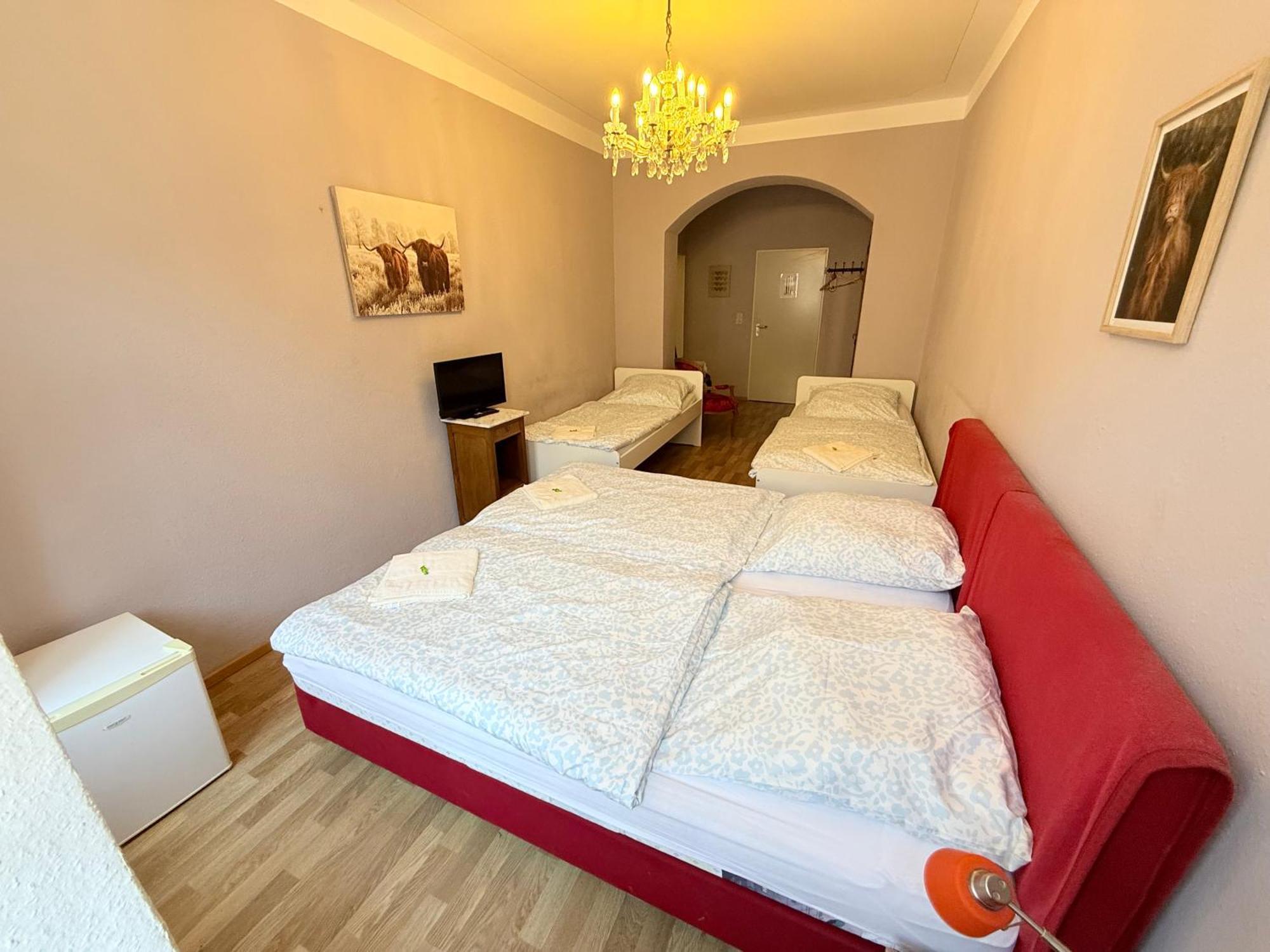 Pension Casa Tempora München Ngoại thất bức ảnh