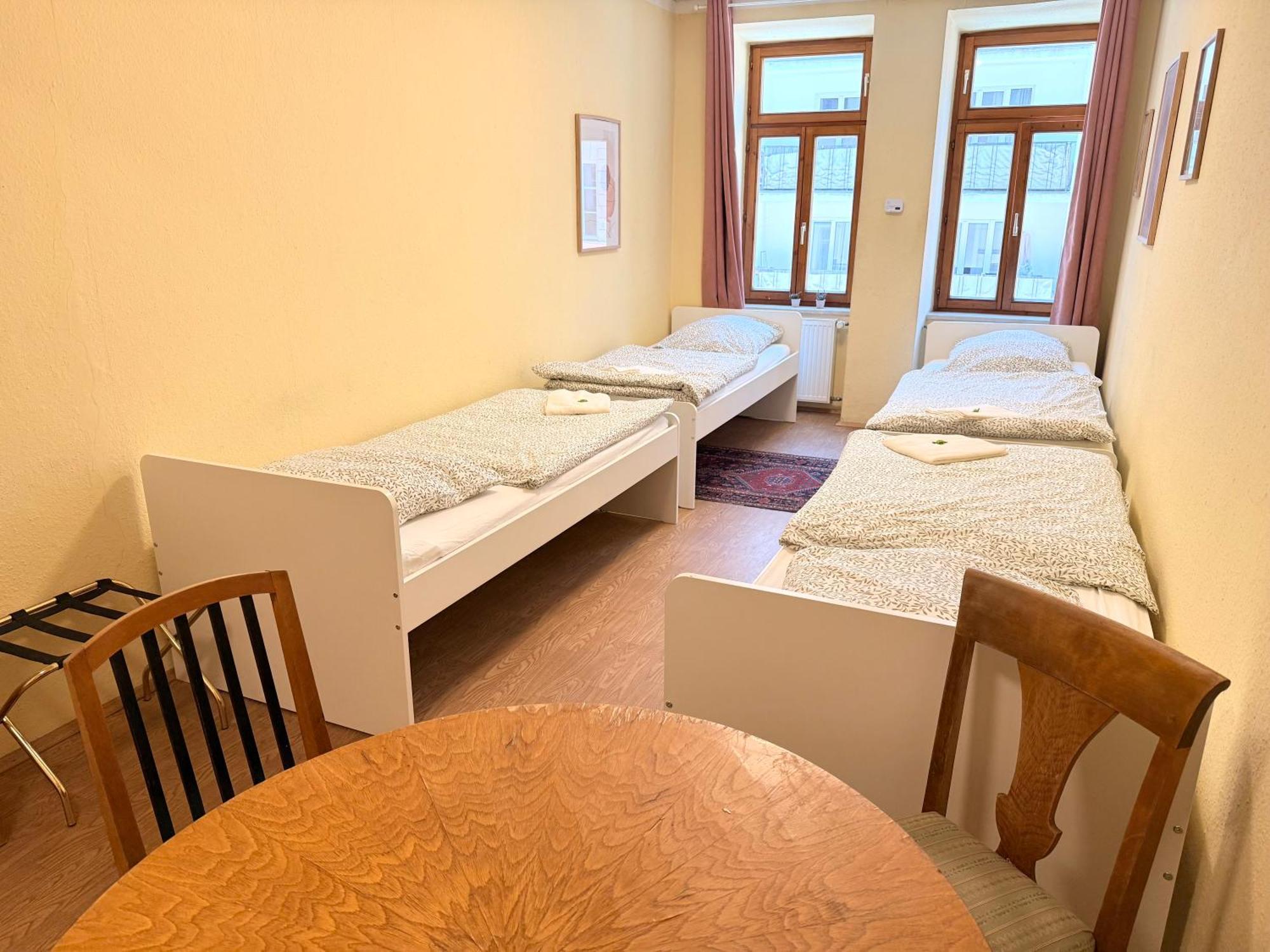 Pension Casa Tempora München Ngoại thất bức ảnh