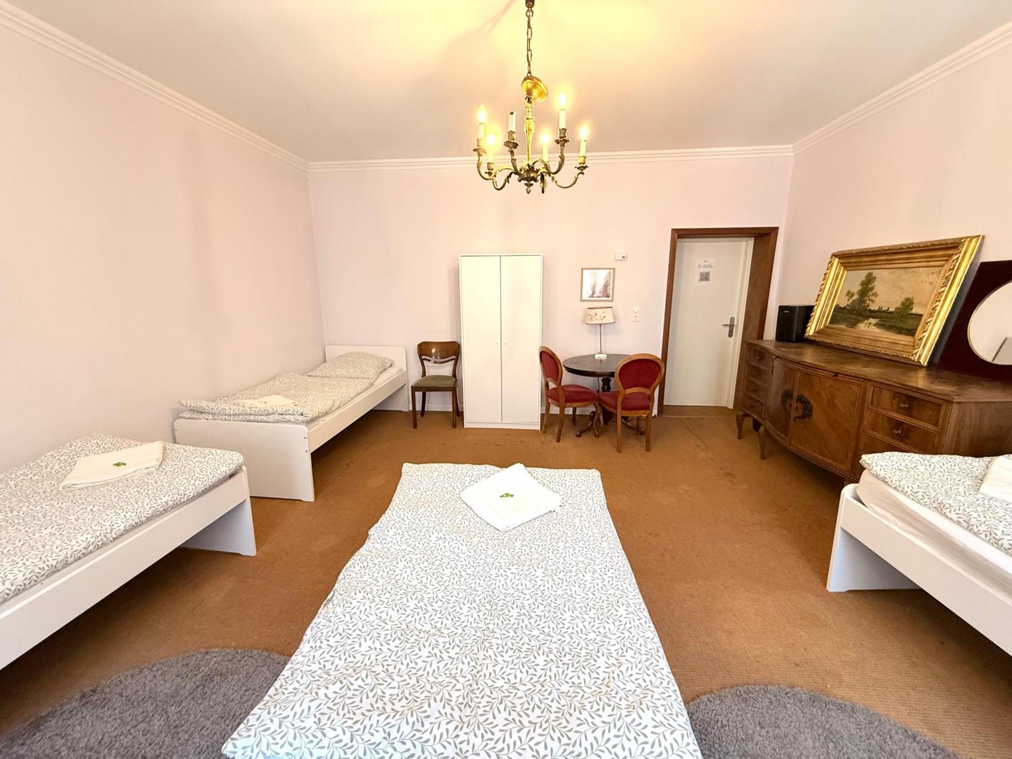 Pension Casa Tempora München Ngoại thất bức ảnh