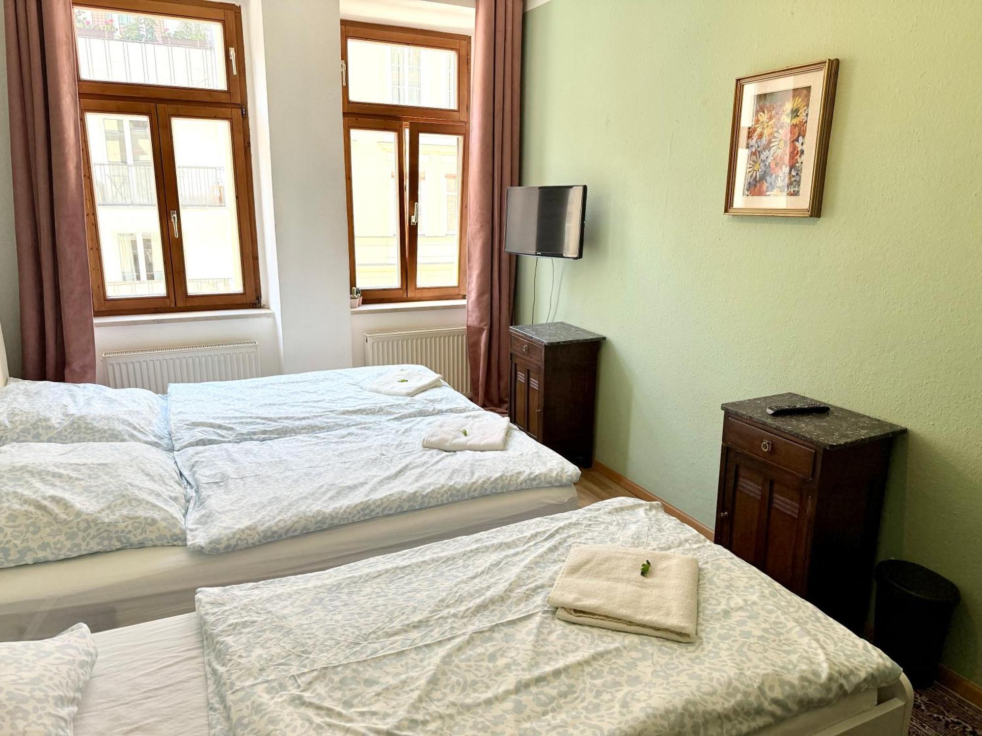 Pension Casa Tempora München Ngoại thất bức ảnh