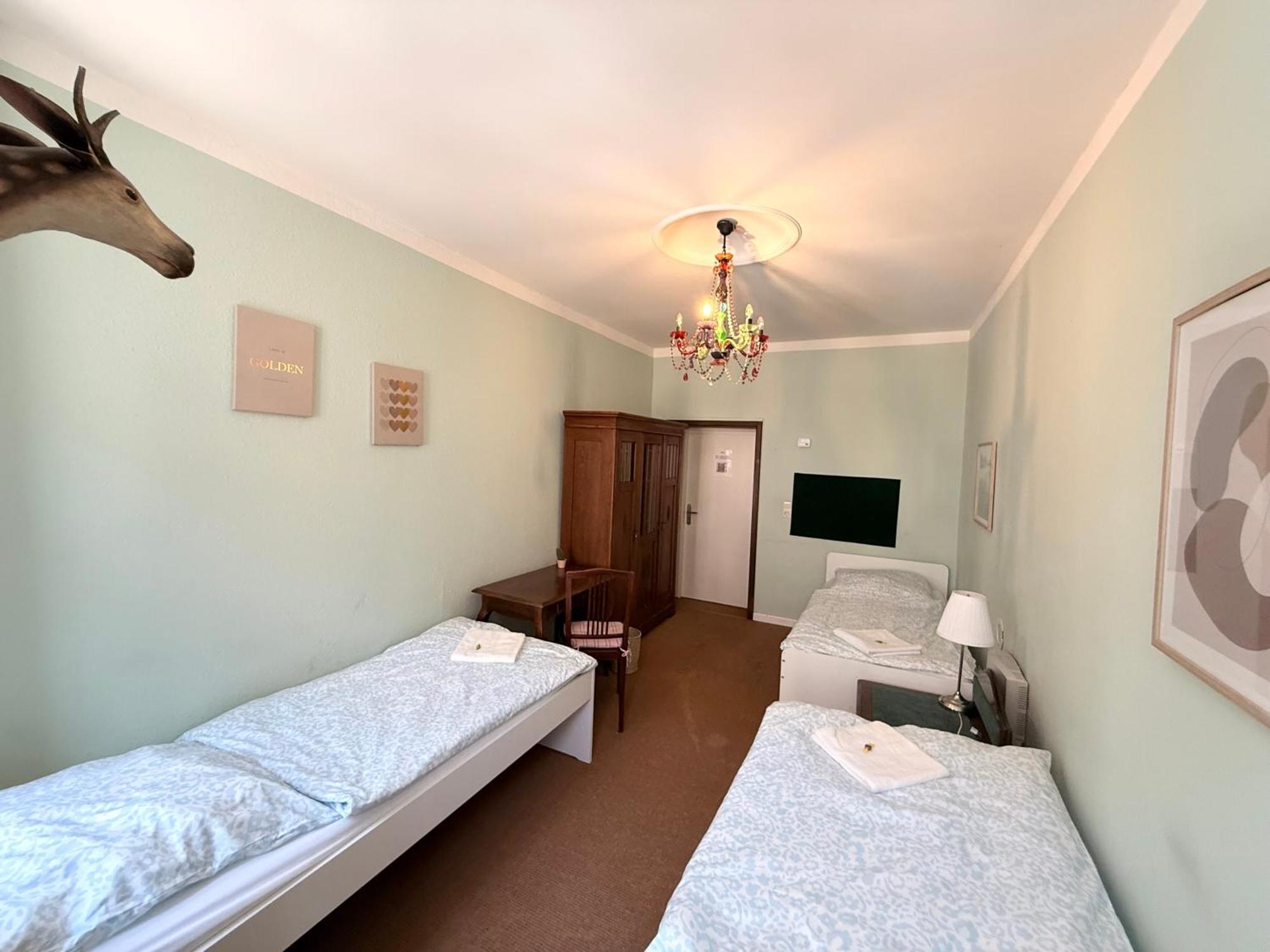 Pension Casa Tempora München Ngoại thất bức ảnh