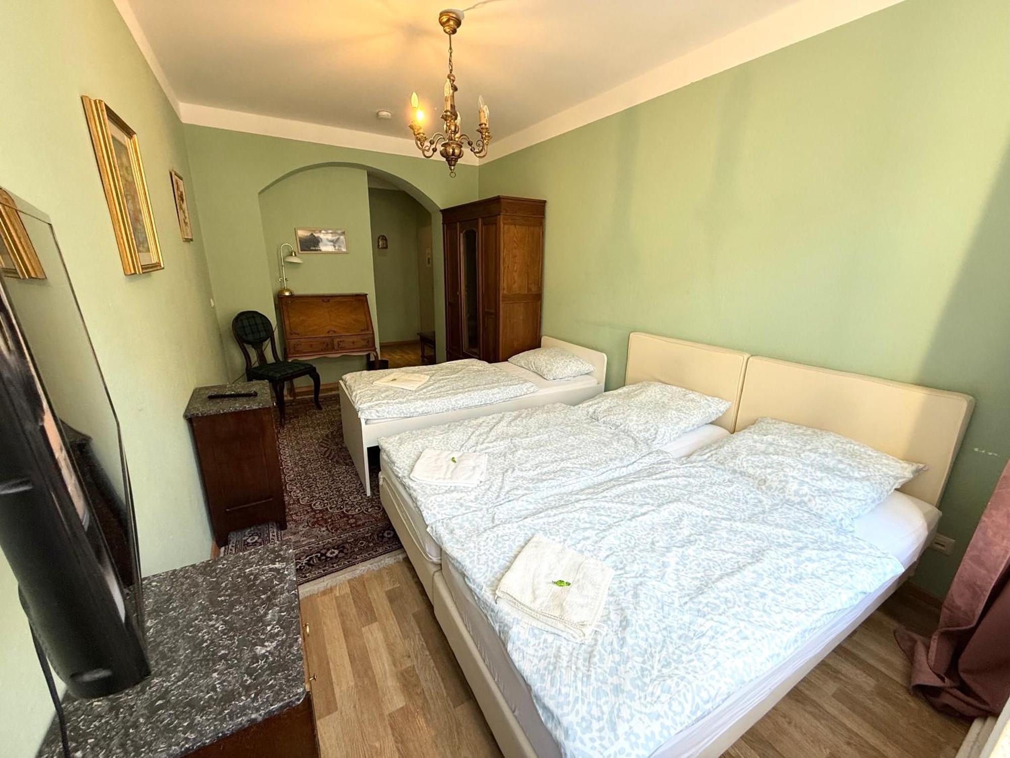 Pension Casa Tempora München Ngoại thất bức ảnh