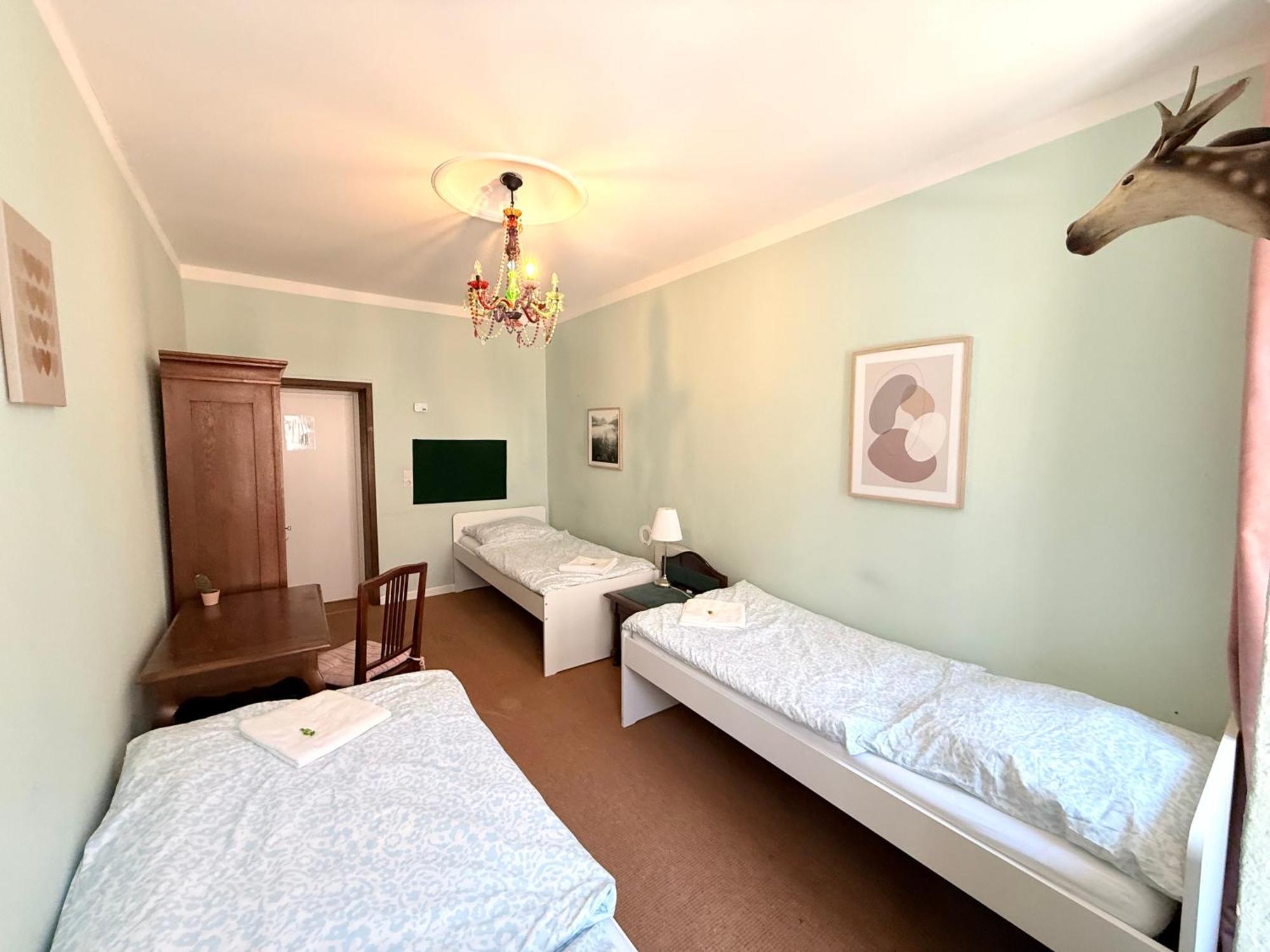 Pension Casa Tempora München Ngoại thất bức ảnh