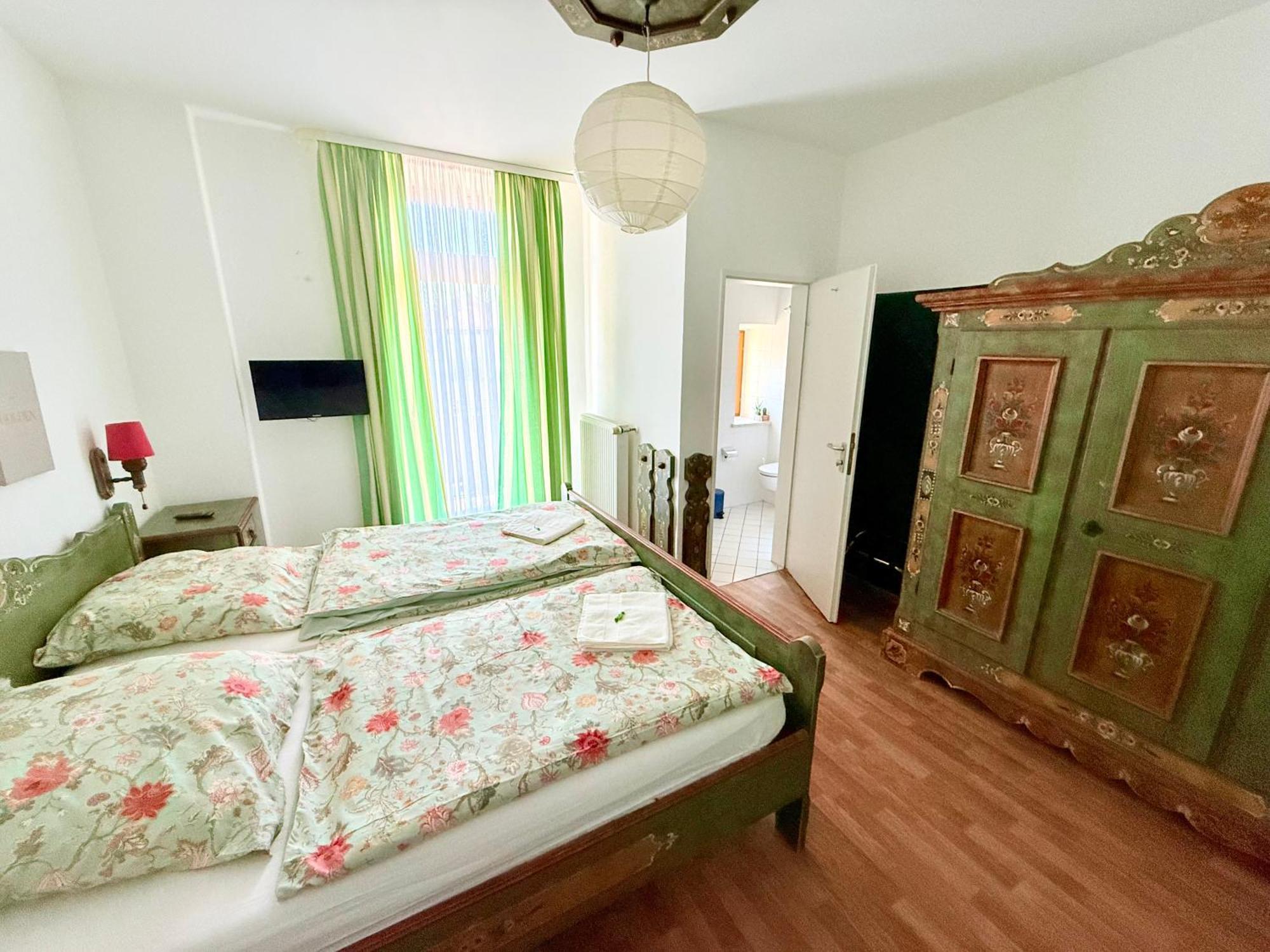 Pension Casa Tempora München Ngoại thất bức ảnh