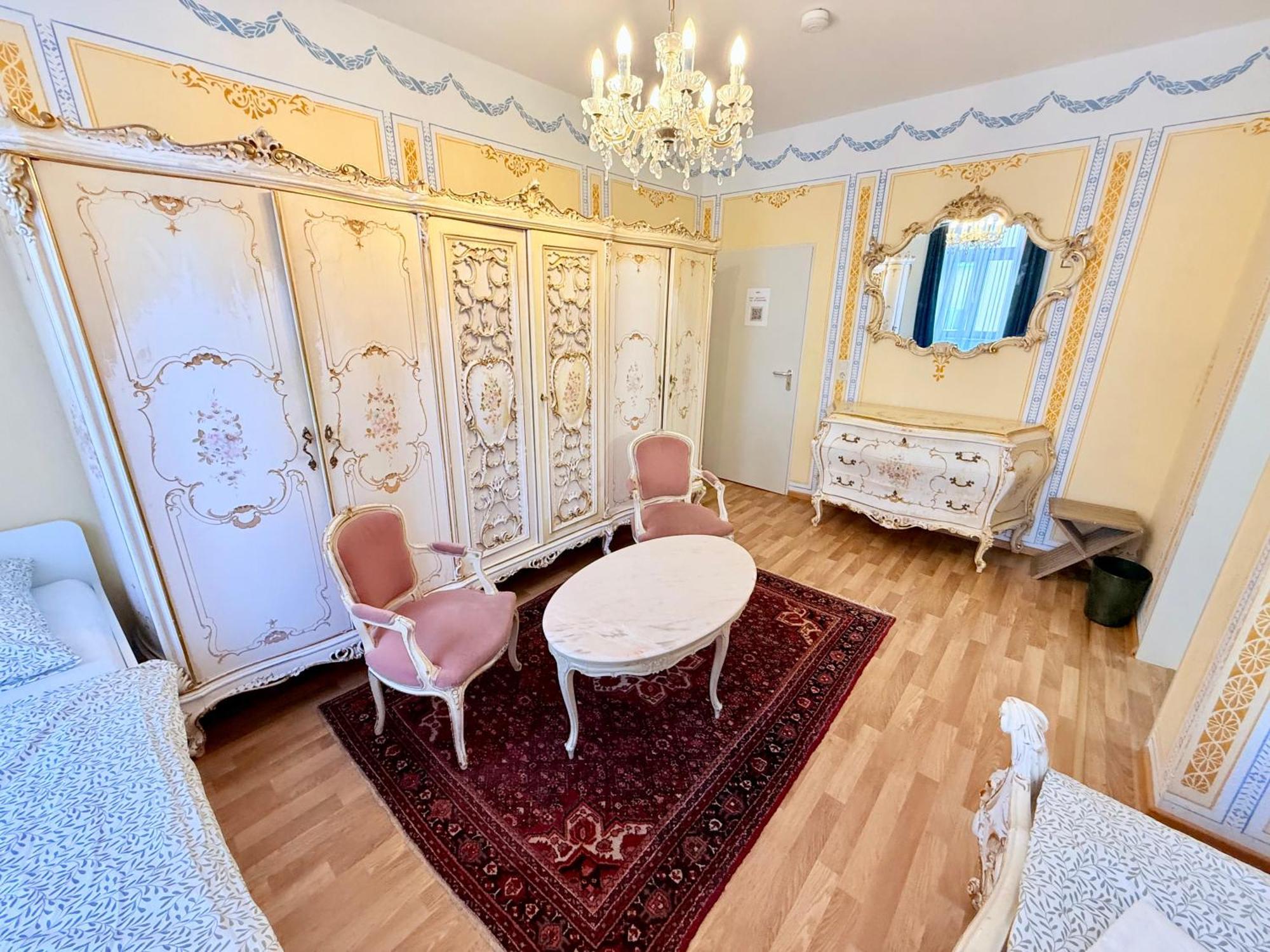 Pension Casa Tempora München Ngoại thất bức ảnh