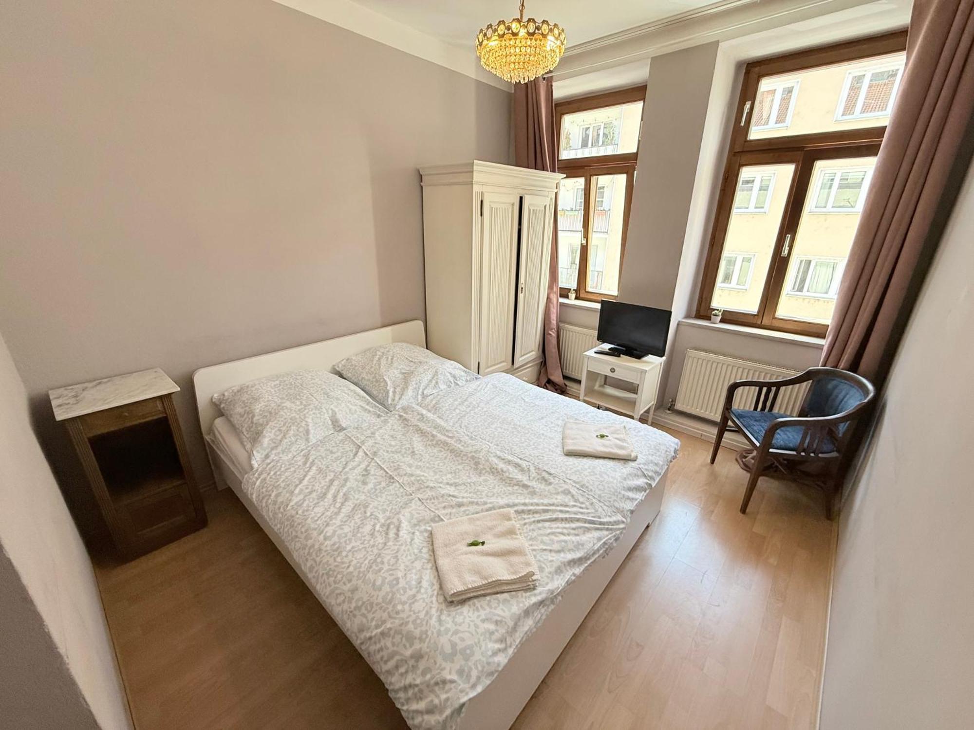 Pension Casa Tempora München Ngoại thất bức ảnh