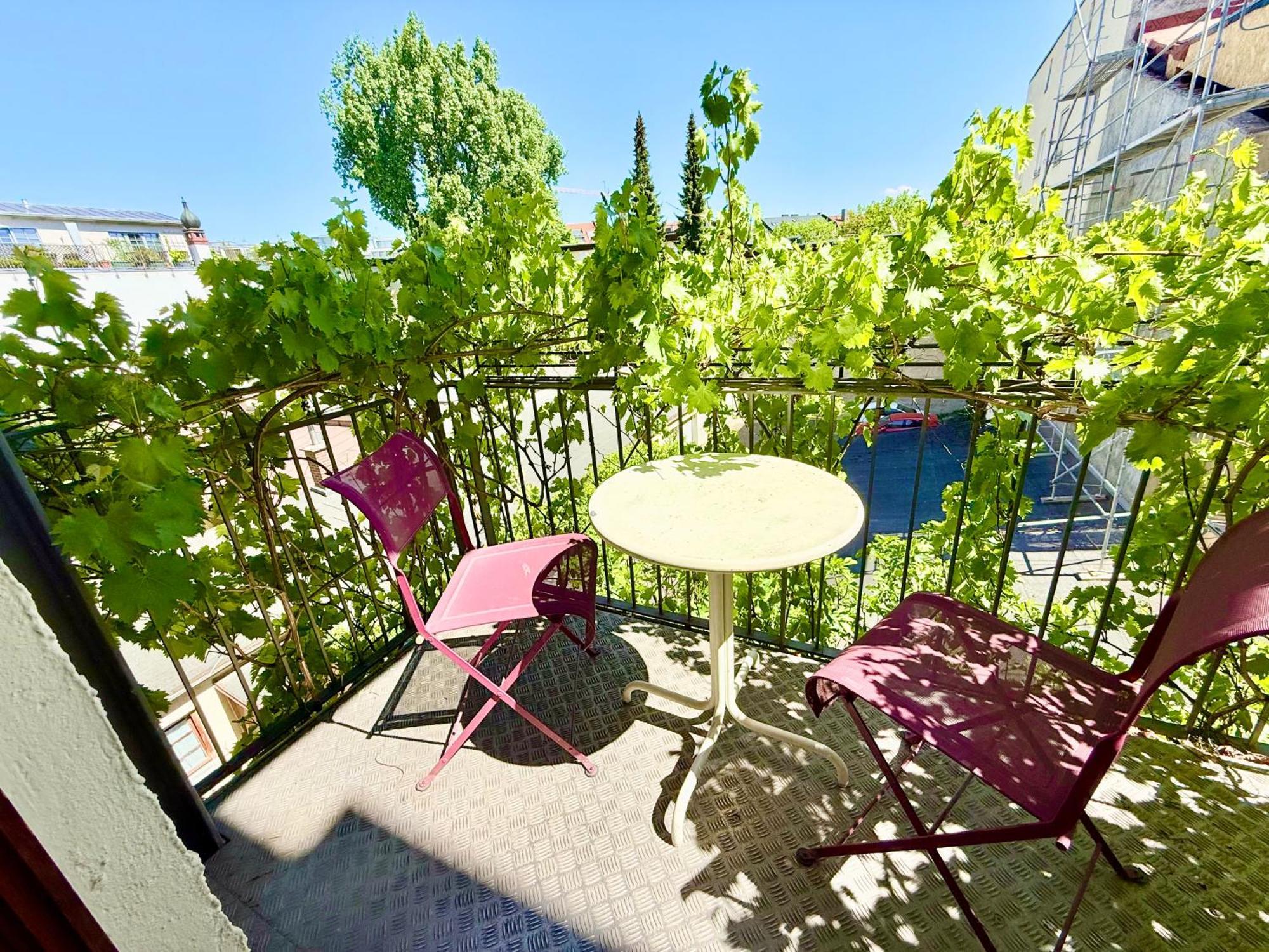 Pension Casa Tempora München Ngoại thất bức ảnh