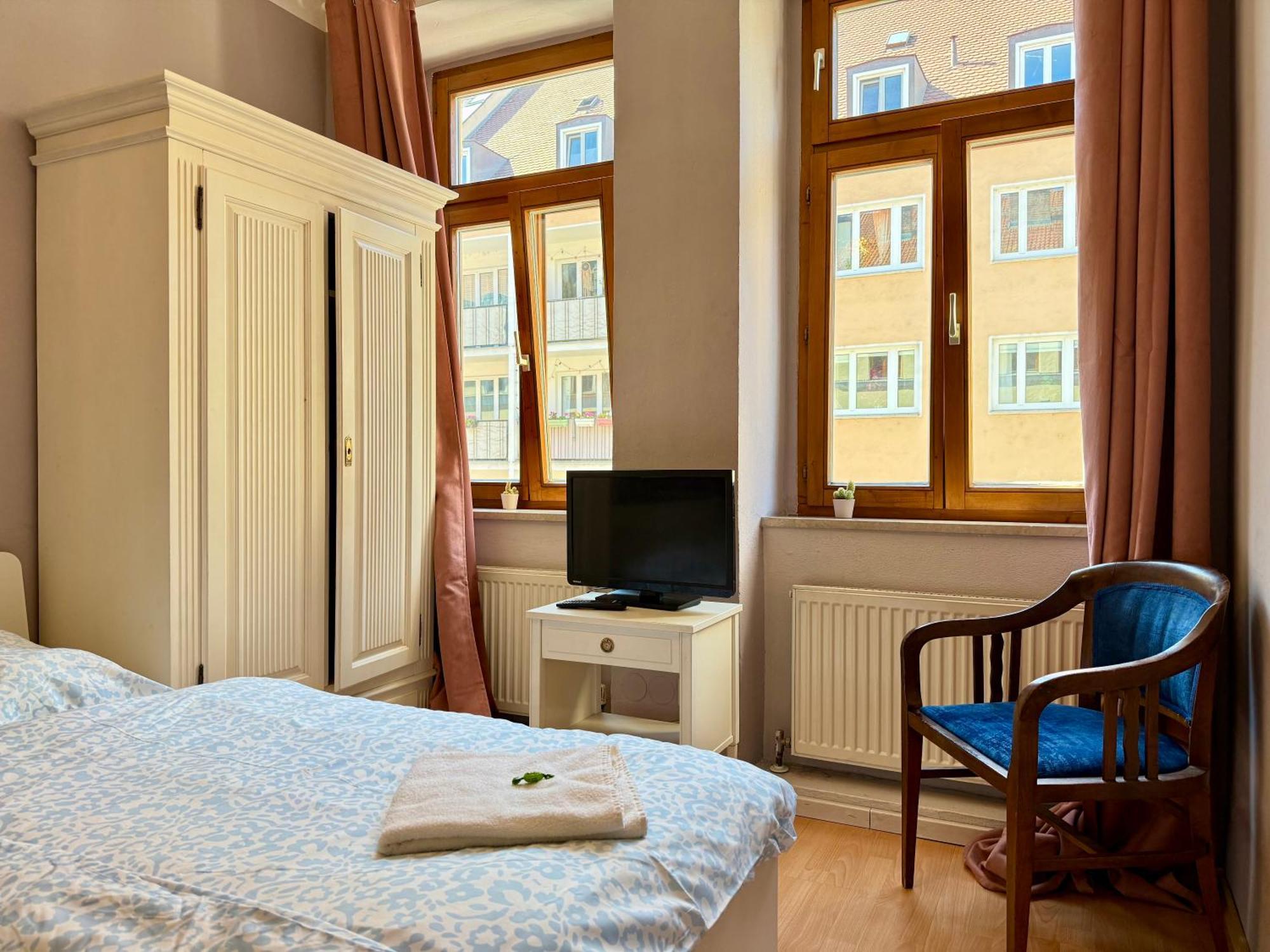 Pension Casa Tempora München Ngoại thất bức ảnh