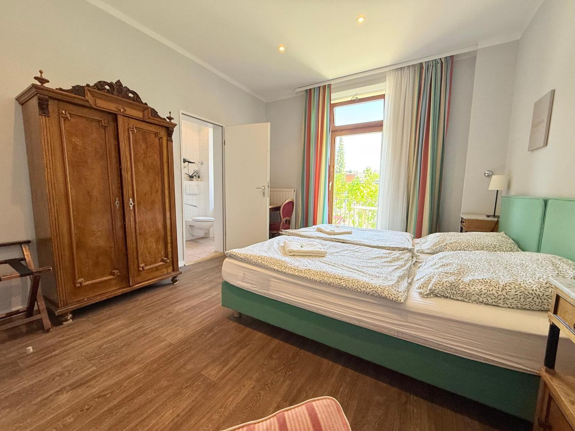 Pension Casa Tempora München Ngoại thất bức ảnh