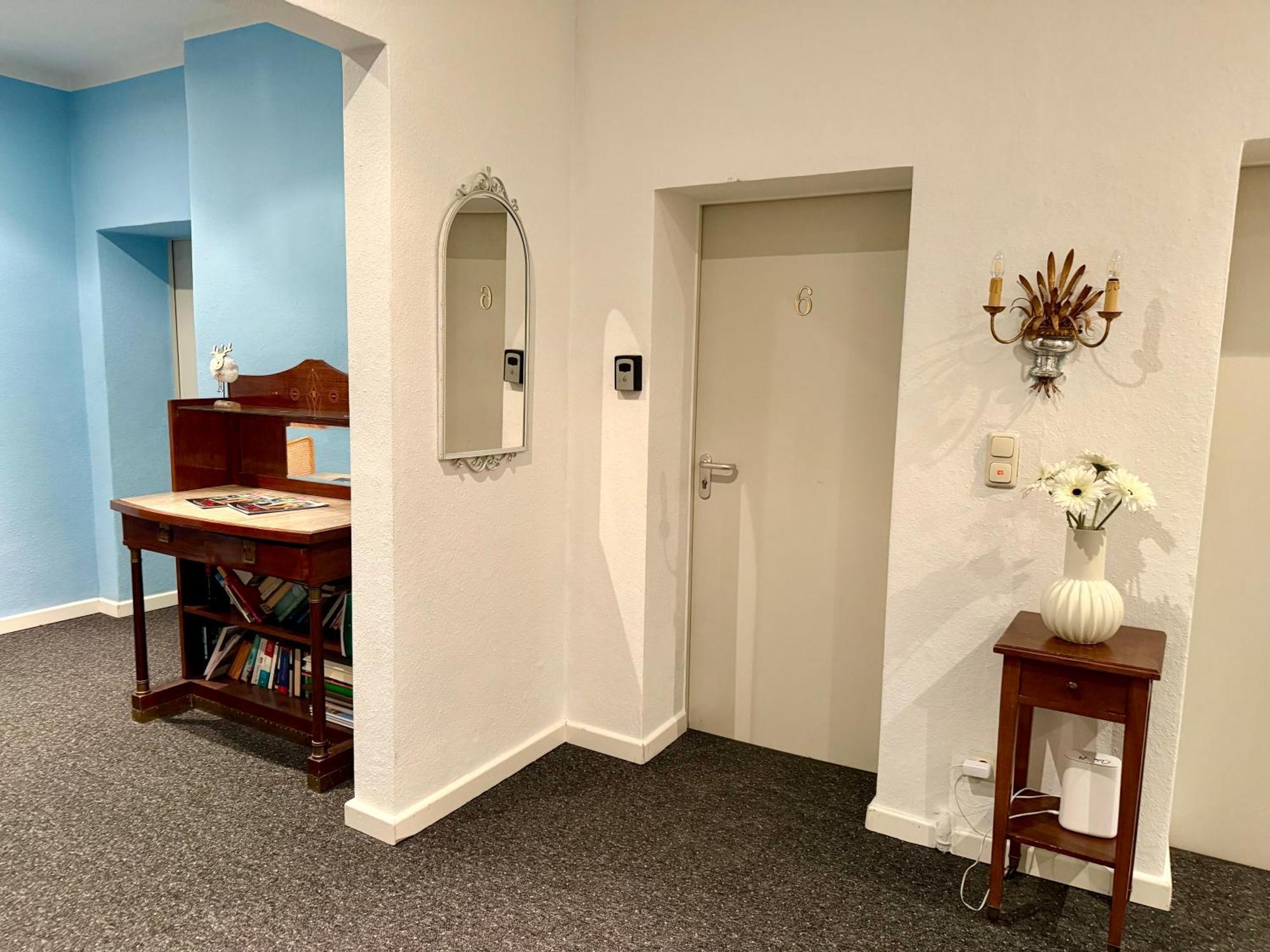 Pension Casa Tempora München Ngoại thất bức ảnh